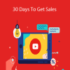 Joshua Elder - 30 Days To Get Sales