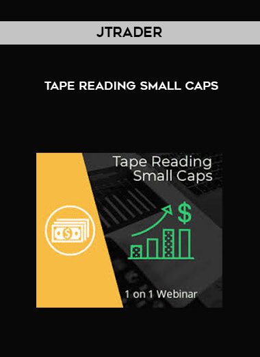 [Download Now] Jtrader – Tape Reading Small Caps