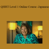 Julia Cannon - QHHT Level 1 Online Course - Japanese