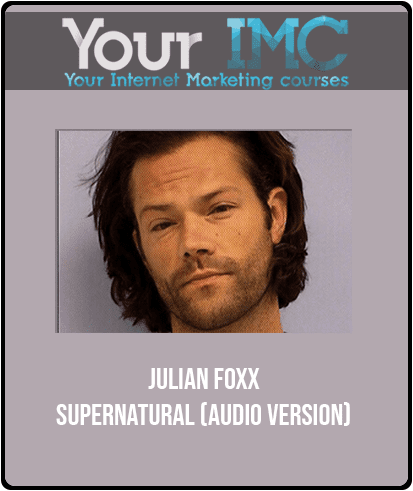 Julian Foxx - Supernatural (Audio Version)