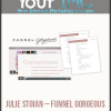 [Download Now] Julie Stoian – Funnel Gorgeous