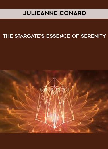Julieanne Conard - The Stargate's Essence of Serenity