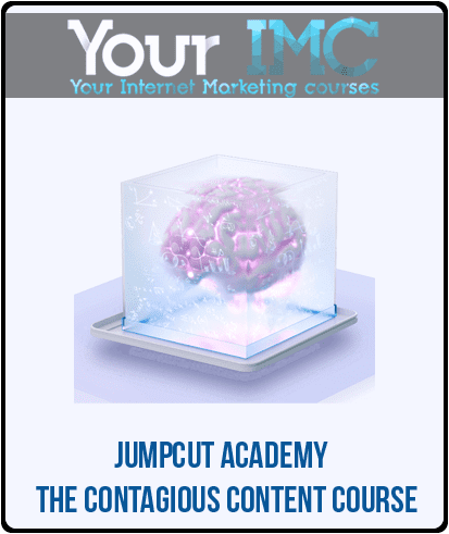 [Download Now] Jumpcut Academy - The Contagious Content Course