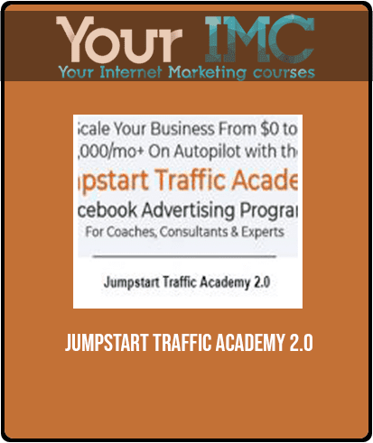 Jumpstart Traffic Academy 2.0