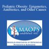 Justin Puckett - Pediatric Obesity: Epigenetics