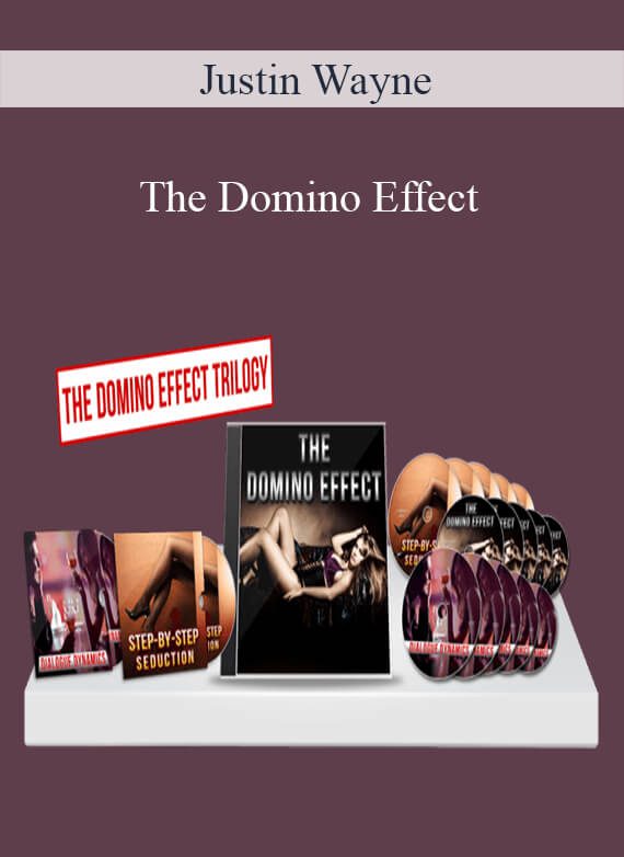 [Download Now] Justin Wayne – The Domino Effect