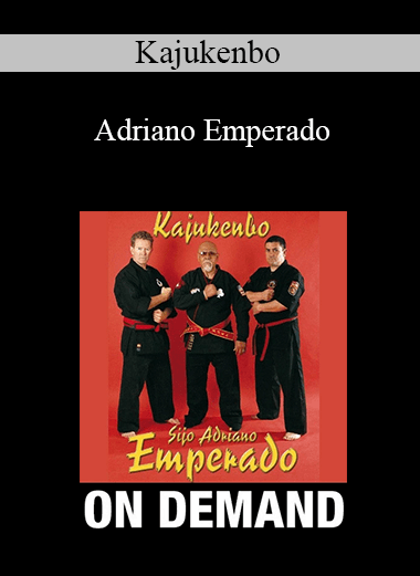 Kajukenbo - Adriano Emperado