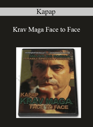 Kapap - Krav Maga Face to Face