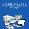 Kaplan Schweser - CFA 2018 Level 1