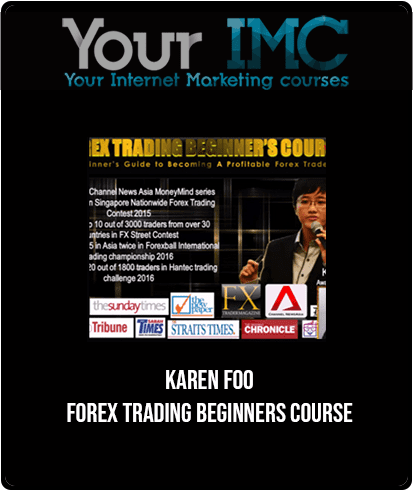[Download Now] Karen Foo - Forex Trading - Beginners Course