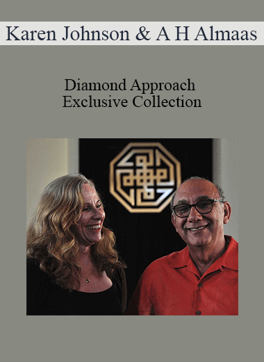 Karen Johnson & A H Almaas - Diamond Approach Exclusive Collection