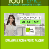 [Download Now] Karla Marie – Fiction Profits Academy