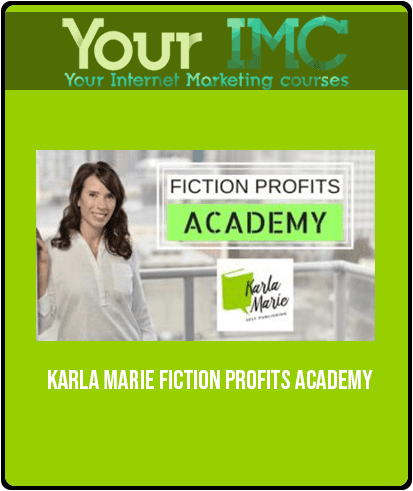 [Download Now] Karla Marie – Fiction Profits Academy