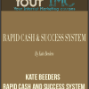 [Download Now] Kate Beeders - Rapid Cash and Success System