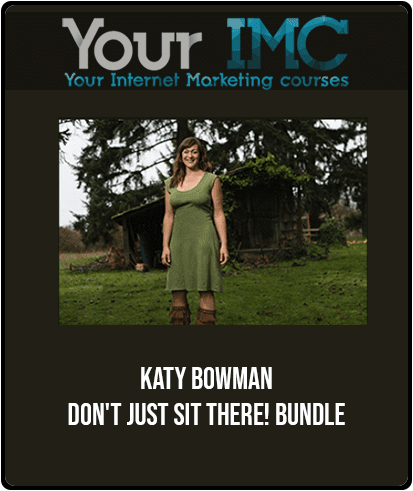 [Download Now] Katy Bowman - Don't Just Sit There! bundle