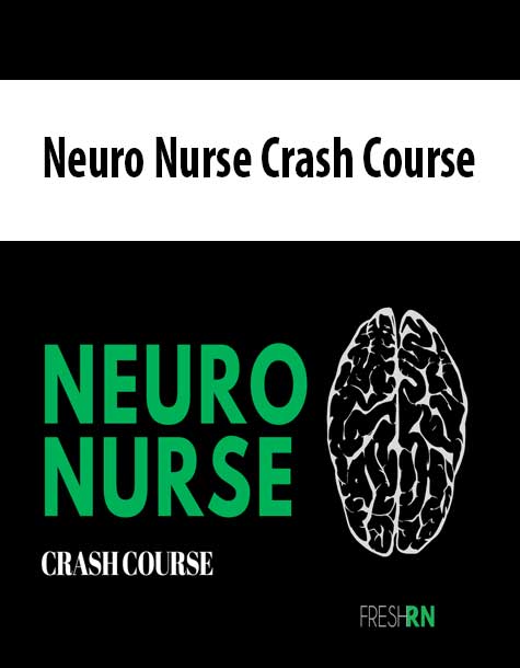 [Download Now] Katy Cleber – Neuro Nurse Crash Course