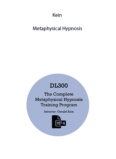 [Download Now] Kein – Metaphysical Hypnosis