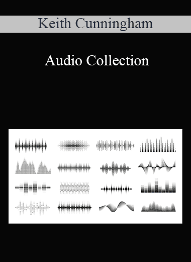Keith Cunningham - Audio Collection