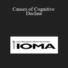Keith Kohout - Causes of Cognitive Decline