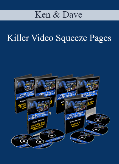 Ken & Dave - Killer Video Squeeze Pages