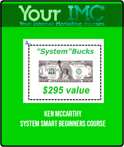 [Download Now] Ken McCarthy - System Smart Beginners Course