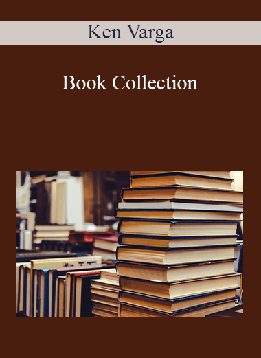 Ken Varga - Book Collection
