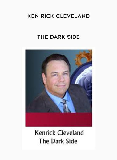 [Download Now] Kenrick Cleveland - The Dark Side