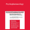 Kenneth Carter - Psychopharmacology: Essential Information for Mental Health Professionals