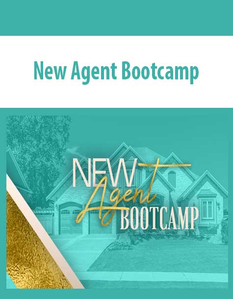 [Download Now] Keshia Johnson – New Agent Bootcamp