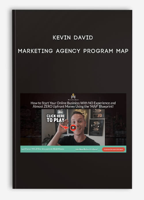 [Download Now] Kevin David - Marketing Agency Program MAP