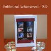 [Download Now] Kevin Hogan - Subliminal Achievement - ISO
