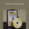 [Download Now] Kevin Hogan – 10 Laws of Persuasion