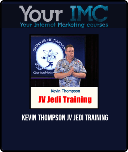 Kevin Thompson - JV Jedi Training