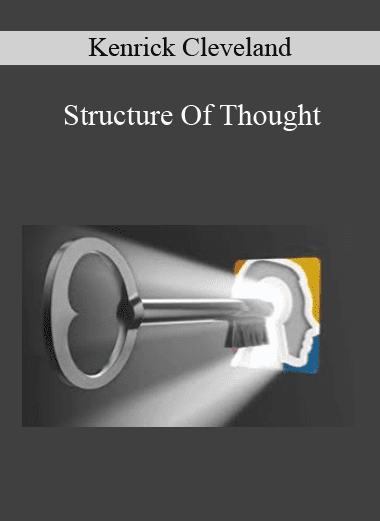 Structure Of Thought - Kenrick Cleveland