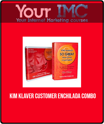 Kim Klaver - Customer Enchilada Combo