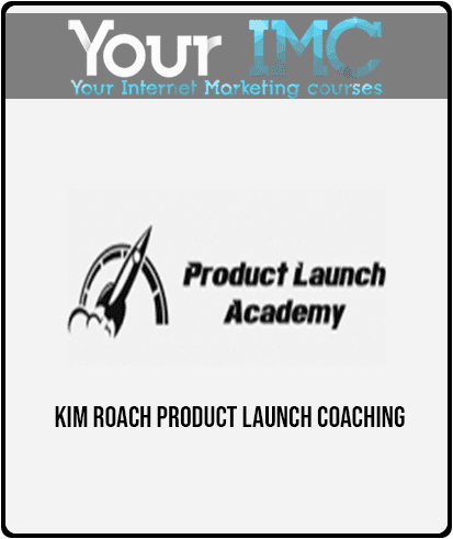 [Download Now] Kim Roach - Product Launch Coaching