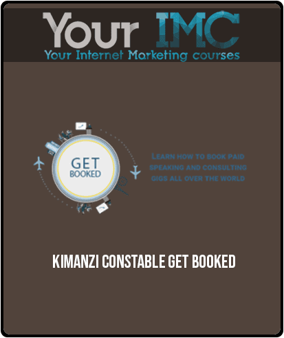 [Download Now] Get Booked by Kimanzi Constable