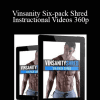 Kinobody BodyWeight Mastery - Vinsanity Six-pack Shred Instructional Videos 360p