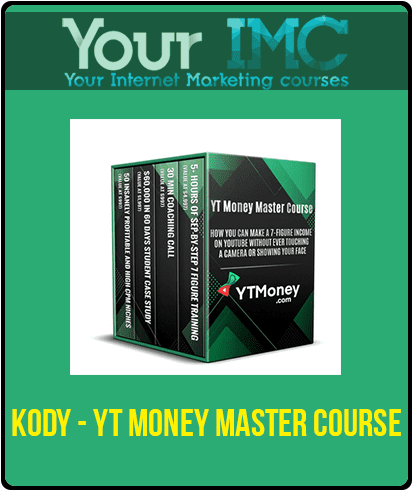 Kody - YT MONEY MASTER COURSE