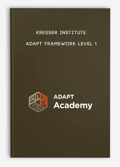 [Download Now] Kresser Institute - ADAPT Framework Level 1