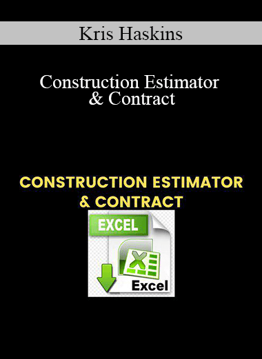 Kris Haskins - Construction Estimator & Contract