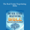 [Download Now] Kris Hawkins - The Real Estate Negotiating Bible
