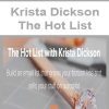 [Download Now] Krista Dickson - The Hot List