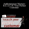 Kristen Joy - Authorpreneur Mastery: R.E.A.C.H. Your Perfect Customer