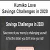 [Download Now] Kumiko Love - Savings Challenges in 2020