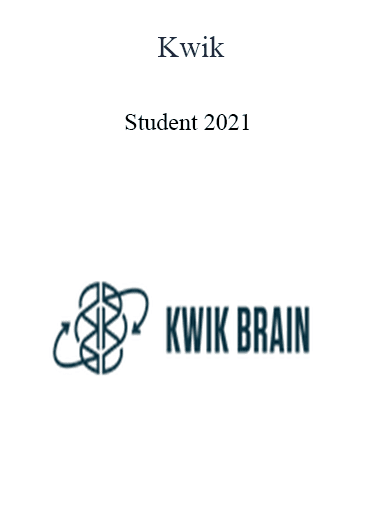 Kwik - Student 2021