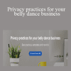 Kyria - Privacy practices for your belly dance business
