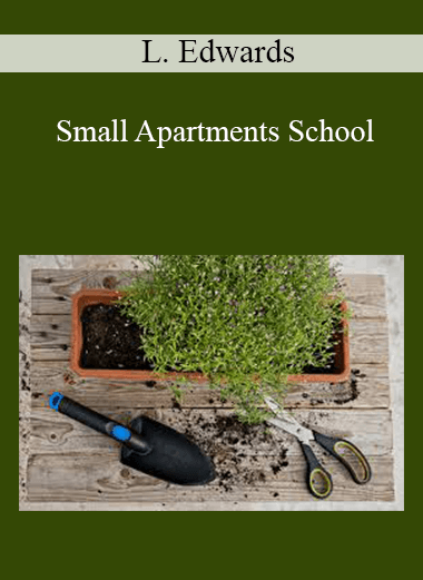 L. Edwards - Small Apartments School