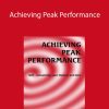 L. MiChael Hall - Achieving Peak Performance