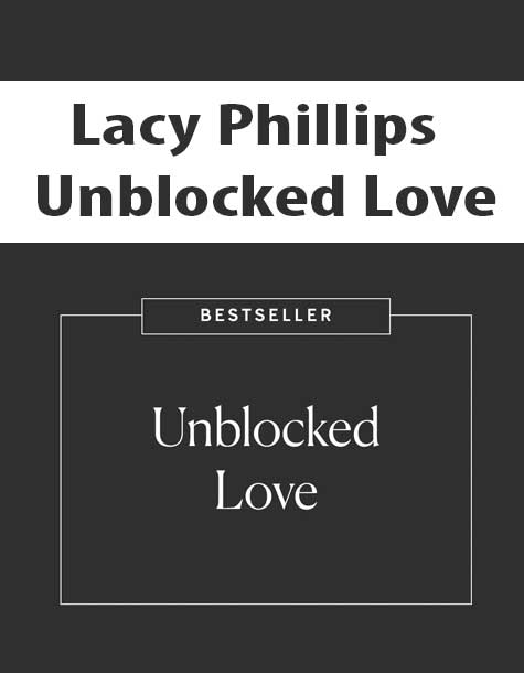 [Download Now] Lacy Phillips - Unblocked Love